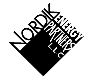 NORDIK ENERGY PARTNERS L.L.C. logo