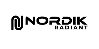 NORDIK RADIANT logo