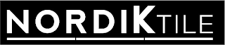 NORDIKTILE logo