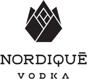 NORDIQUE VODKA logo