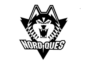NORDIQUES logo