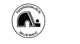 NORDIQUES N QUEBEC logo