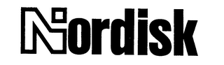 NORDISK logo