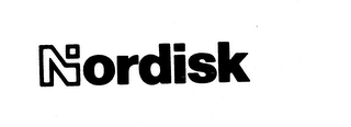 NORDISK logo