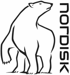 NORDISK logo