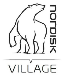 NORDISK VILLAGE logo
