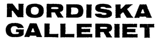 NORDISKA GALLERIET logo
