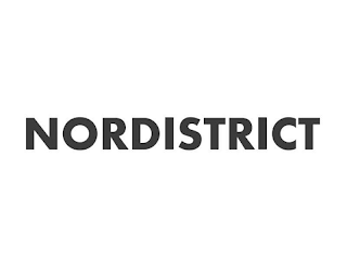 NORDISTRICT logo