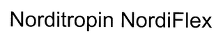 NORDITROPIN NORDIFLEX logo