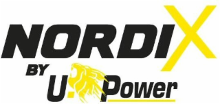 NORDIX BY U-POWER logo