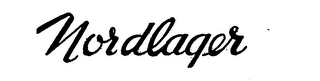 NORDLAGER logo