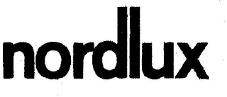 NORDLUX logo