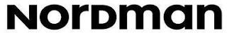 NORDMAN logo