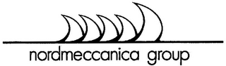 NORDMECCANICA GROUP logo