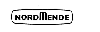 NORDMENDE logo