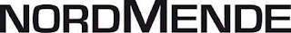 NORDMENDE logo