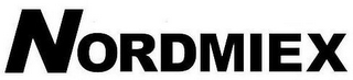 NORDMIEX logo