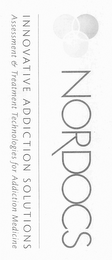 NORDOCS logo