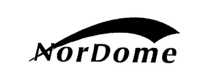 NORDOME logo