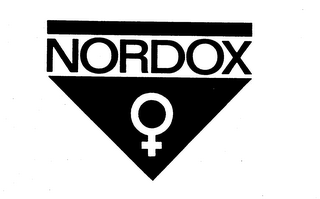 NORDOX logo