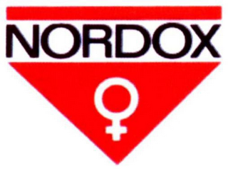 NORDOX logo