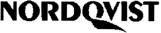 NORDQVIST logo