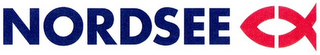 NORDSEE logo