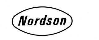 NORDSON logo