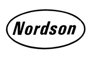 NORDSON logo