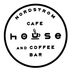 NORDSTROM IN HOUSE CAFE AND COFFEE BAR logo