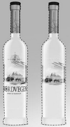 NORDVEGEN logo