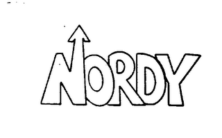 NORDY logo