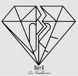 NORE B LA VAILLANCE logo