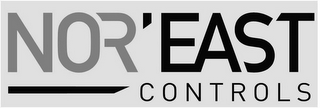NOR'EAST CONTROLS logo