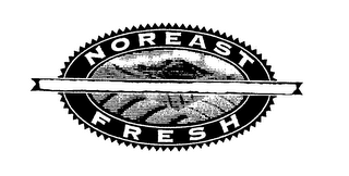 NOREAST FRESH logo