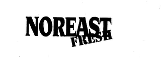 NOREAST FRESH logo