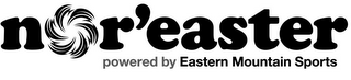 NOR'EASTER POWERED BY EASTERN MOUNTAIN SPORTS logo