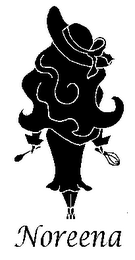NOREENA logo