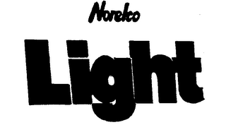 NORELCO LIGHT logo
