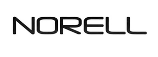 NORELL logo