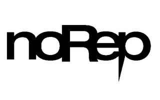 NOREP logo