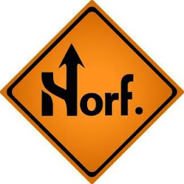 NORF. logo