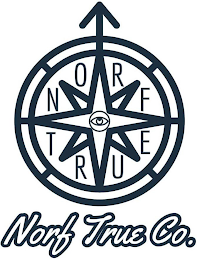 NORF TRUE NORF TRUE CO. logo