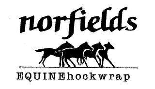 NORFIELDS EQUINEHOCKWRAP logo