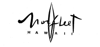 NORFLEET HAWAII logo