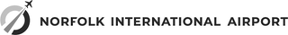 NORFOLK INTERNATIONAL AIRPORT logo