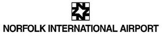 NORFOLK INTERNATIONAL AIRPORT logo