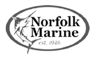 NORFOLK MARINE EST. 1946 logo