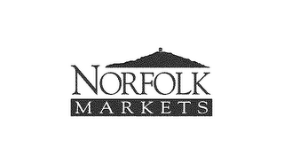 NORFOLK MARKETS logo