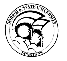 NORFOLK STATE UNIVERSITY SPARTANS logo